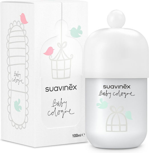Suavinex Baby Eau de Toilette 100ml