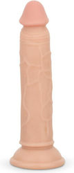 Easytoys Ρεαλιστικό Dildo με Βεντούζα Flesh 17.5cm Easytoys Ρεαλιστικό Dildo με Βεντούζα Flesh 17.5cm