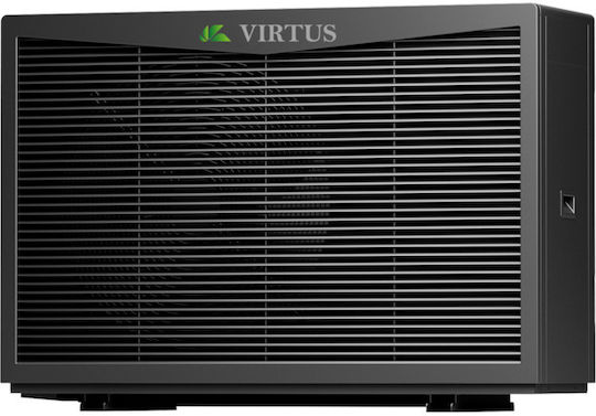 Virtus Αντλία Θερμότητας 12kW Τριφασική 75°C Monoblock