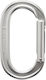 Καραμπίνερ Black Diamond Oval Keylock Polished ...