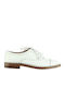 Garroy Damen Oxfords in Weiß Farbe