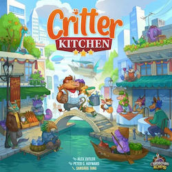 Board Game Critter Kitchen