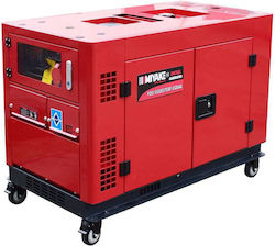 Miyake YDS16000S(T)EB1-EQUAL Αθόρυβη Πετρελαίου 16kVA Miyake YDS16000S(T)EB1-EQUAL Αθόρυβη Πετρελαίου 16kVA