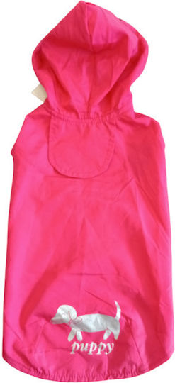 Nunbell Pet Waterproof Dog Coat with 35cm Back Length