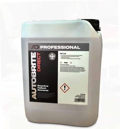 Autobrite Direct Υγρό Καθαρισμού Αυτοκινήτου 5L