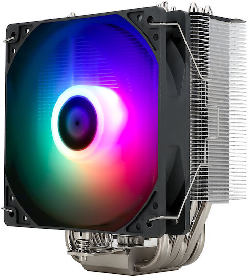 Thermalright Burst Assassin 120 ARGB Ψύκτρα Επεξεργαστή για Socket AM4/AM5/115x/1700