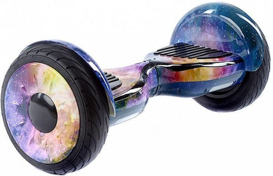 Smart Balance Wheel Sky Graffiti 16005 Hoverboard with 20km/h Max Speed and  20km Autonomy Multicolour