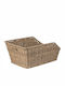Basil Bicycle Basket Beige