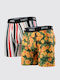 Herren Boxershorts Multi 2Packung