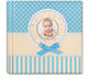 ZEP Παιδικό Άλμπουμ Little Baby Polka Dot 30 Σελίδων Γαλάζιο με Ριζόχαρτο 31x31εκ.