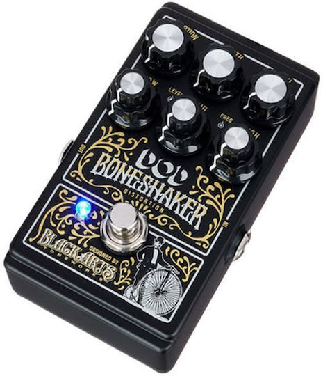 Digitech DOD BONESHAKER Pedals Distortion Electric Guitar and Electric Bass