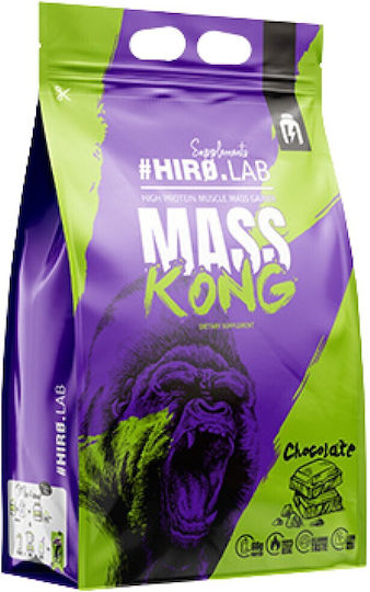 Hiro.Lab Mass KONG with Flavor Belgian Chocolate 3kg