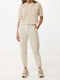 Women's Knitted Cardigan Cream