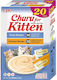 Inaba Cat Treats with Chicken Ton Fish for Young Cats 280gr