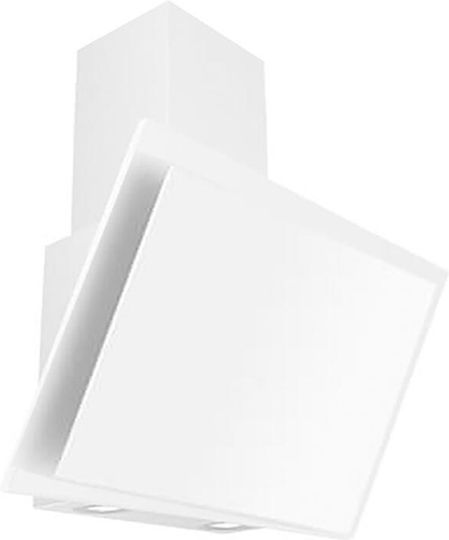 Tornado Chimney Vent Hood 60cm White