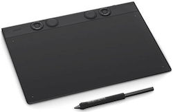 Wacom Intuos Pro Medium Γραφίδα Σχεδίασης χωρίς Οθόνη με Bluetooth