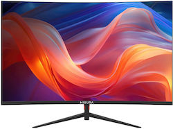 MISURA MM27DQIO1B 27" VA HDR Curved QHD 2560x1440