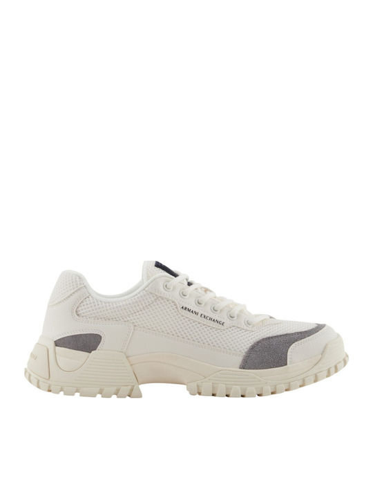 Herren Sneakers Weiß