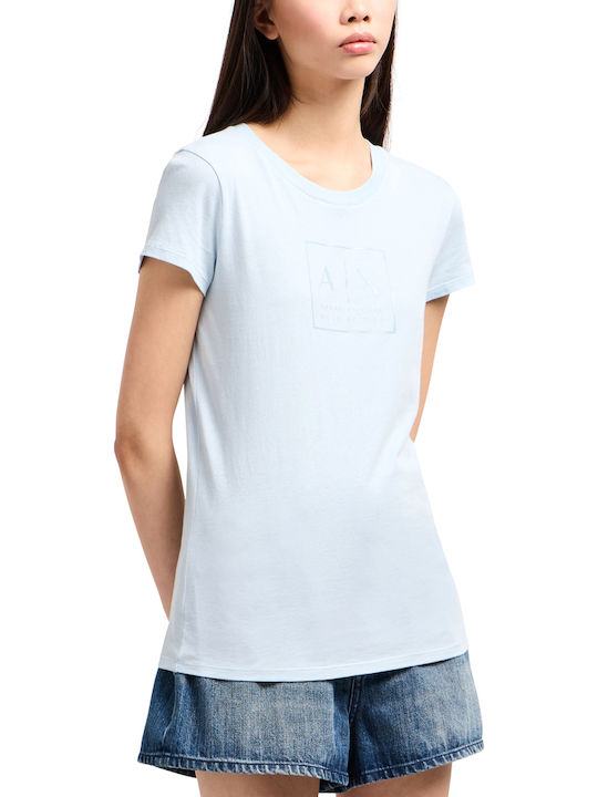 Women's T-shirt Sky Blue