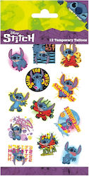 Disney Stitch Tattoo #002.fp37012000