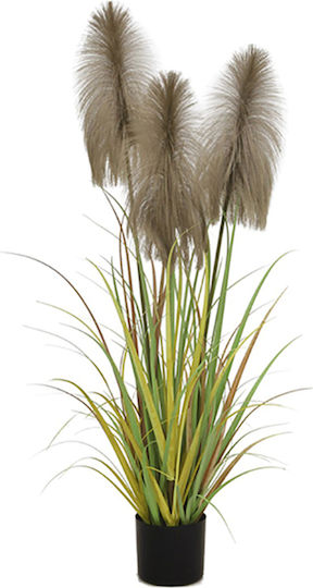Künstliche Federgras-Pflanze 182cm Topf Künstliche Federgras-Pflanze 182cm Topf
