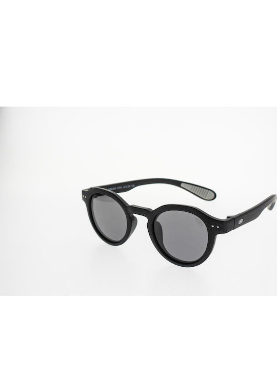 Moritz Kids Sunglasses Black 9300 GF01