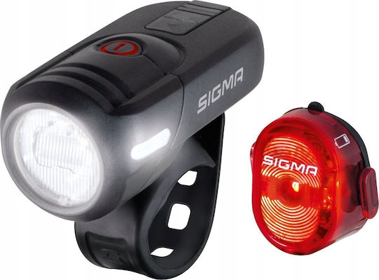 Sigma Sport Презареждащ се Преден светлина за велосипед