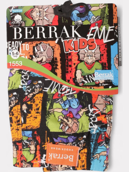 Berrak Παιδικό Μποξεράκι X-Treme