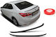 Best-Ka Spoiler Αυτοκινήτου Πίσω Συμβατό με Toyota Corolla 2013-2017