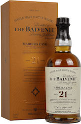 The Balvenie Cask Single Malt 21 De Ani 40% 700ml