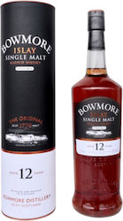 Bowmore Single Malt 12 Years 40% 1000ml