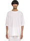 T-shirt Λευκό