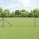 vidaXL Plasă de sârmă Module Verde 0.8x50m
