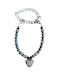 Woofmoda Hundehalsband aus Kette