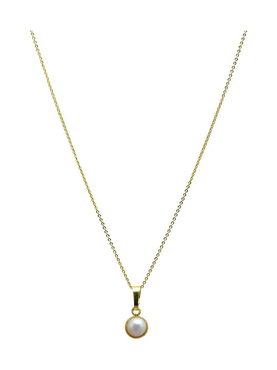 Krama Jewels Halskette aus Silber Krama Jewels Halskette aus Silber