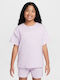 Kids' T-shirt Pink Sportswear