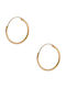 Gatsa Ohrringe aus Gold 14K
