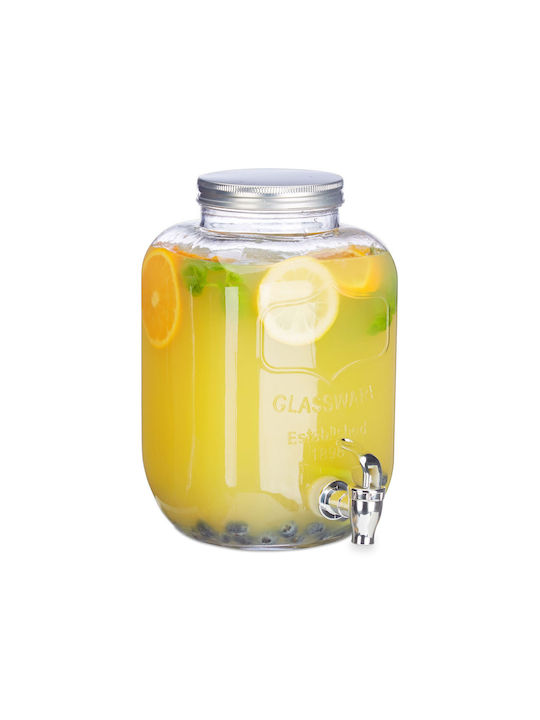 Relaxdays Κανάτα 5000ml