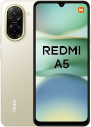Xiaomi Redmi A5 4G Dual SIM (4/128GB) Sandy Gold Xiaomi Redmi A5 4G Dual SIM (4/128GB) Sandy Gold