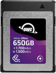 Owc Cfexpress Atlas Ultra 650gb 1700/1500 Mb S