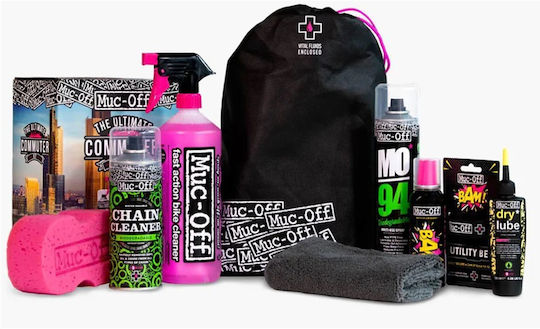 Muc-off Ultimate Commuter Bike Cleaning Kit