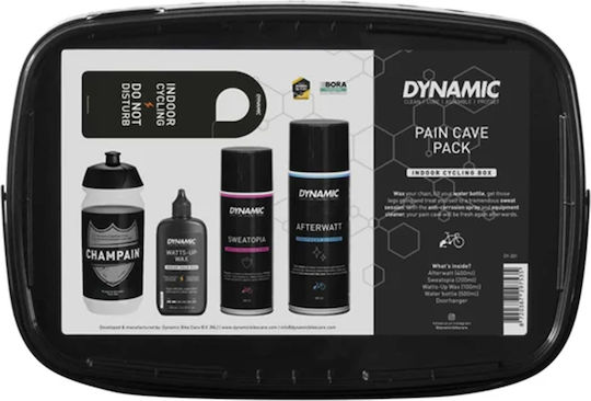 Dynamic Pain Cave Pack Bicycle Maintenance Kit