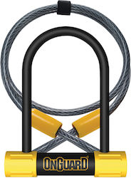 Onguard Bulldog Mini Dt 8015 U-Lock Cable