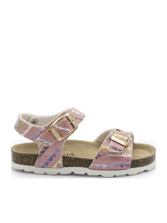 Alegria Kids' Sandals Anatomic Fuchsia