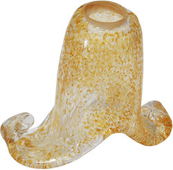 Lampshade Glass Replacement G9 Amber 10.5x6x9cm Sinialo 2900462 Lampshade Glass Replacement G9 Amber 10.5x6x9cm Sinialo 2900462