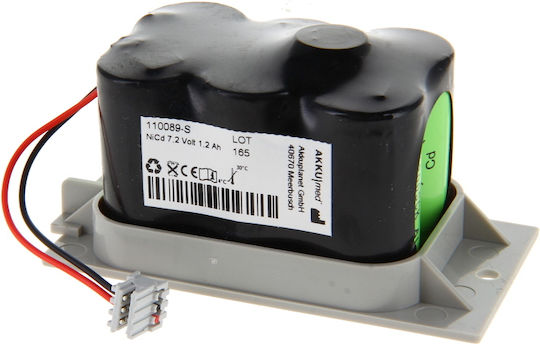 Baterie NC compatibilă cu Braun Infusomat FMS Medicell Battery