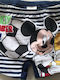 Disney Mickey Kids Swimwear Swim Shorts Blue