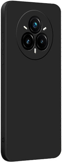 Techwave Matt Hülle Realme 14 Pro+ 5g Schwarz