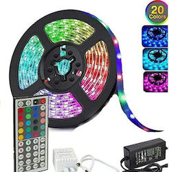 Ταινία LED Lights RGB 5m