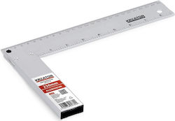 Varo Carpenters Aluminum Angle Ruler 25cm